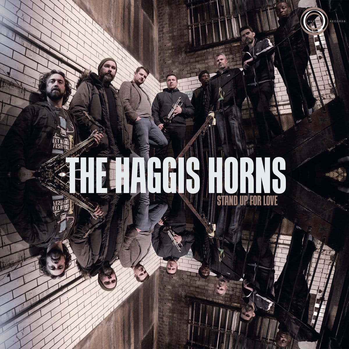 Disco delle settimana: The Haggis Horns “Stand Up For Love”