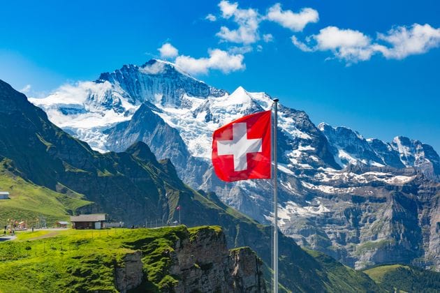 Covid: finito il (non) Lock Down della Svizzera