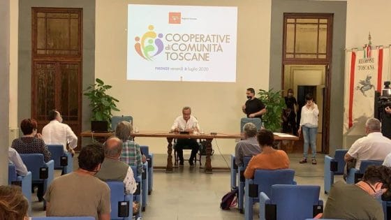 Firenze, cooperative di comunità: presentati i nuovi progetti, finanziati con bando regionale