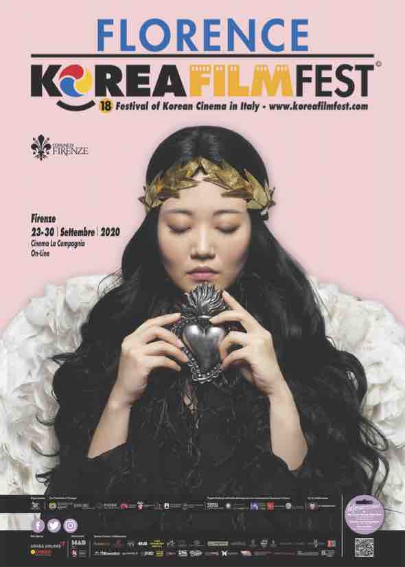 18/ma edizione del Florence Korea Film Fest dal 23 al 30 settembre a Firenze
