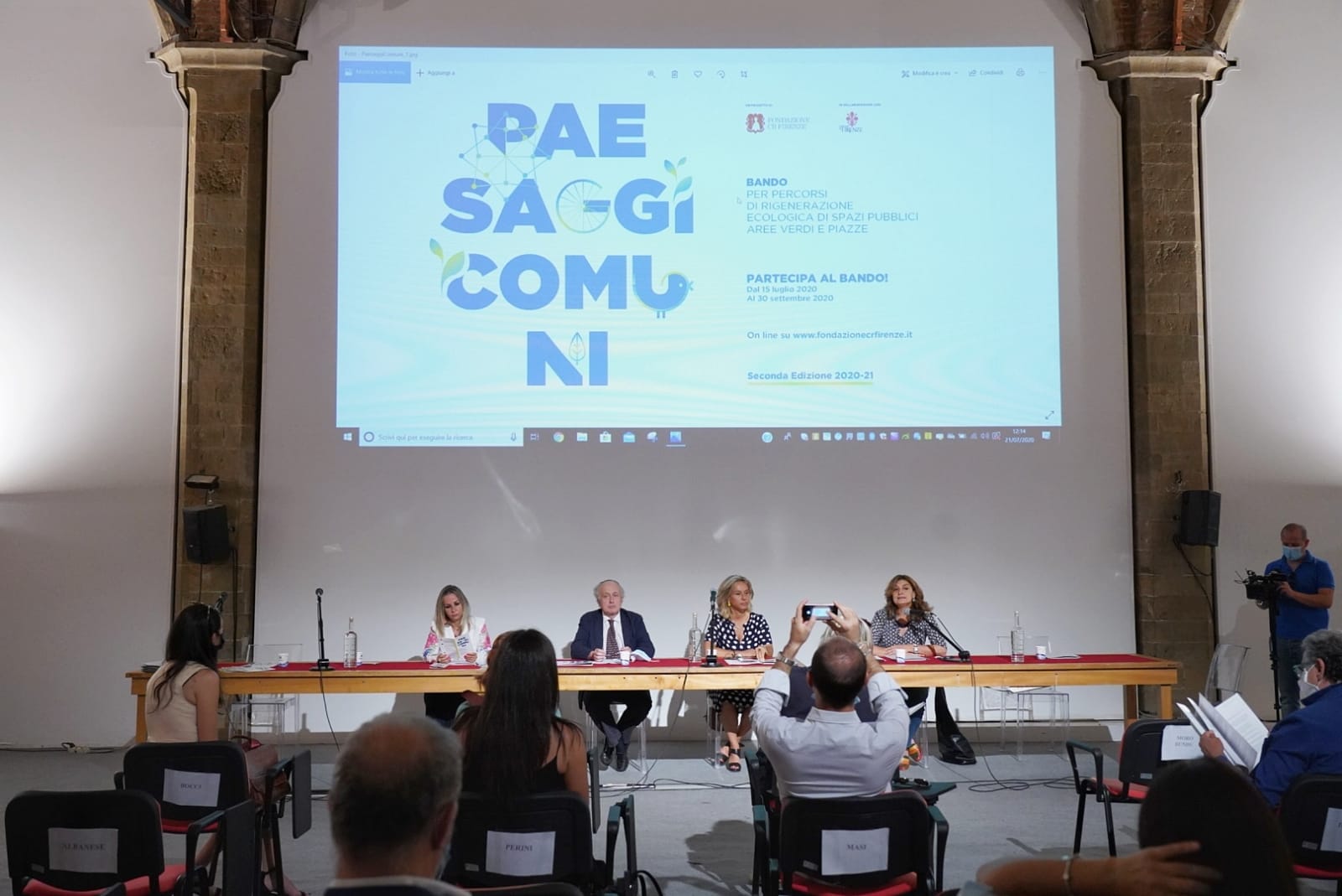 Paesaggi Comuni: torna il bando di Fondazione CR Firenze rivolto ai cittadini