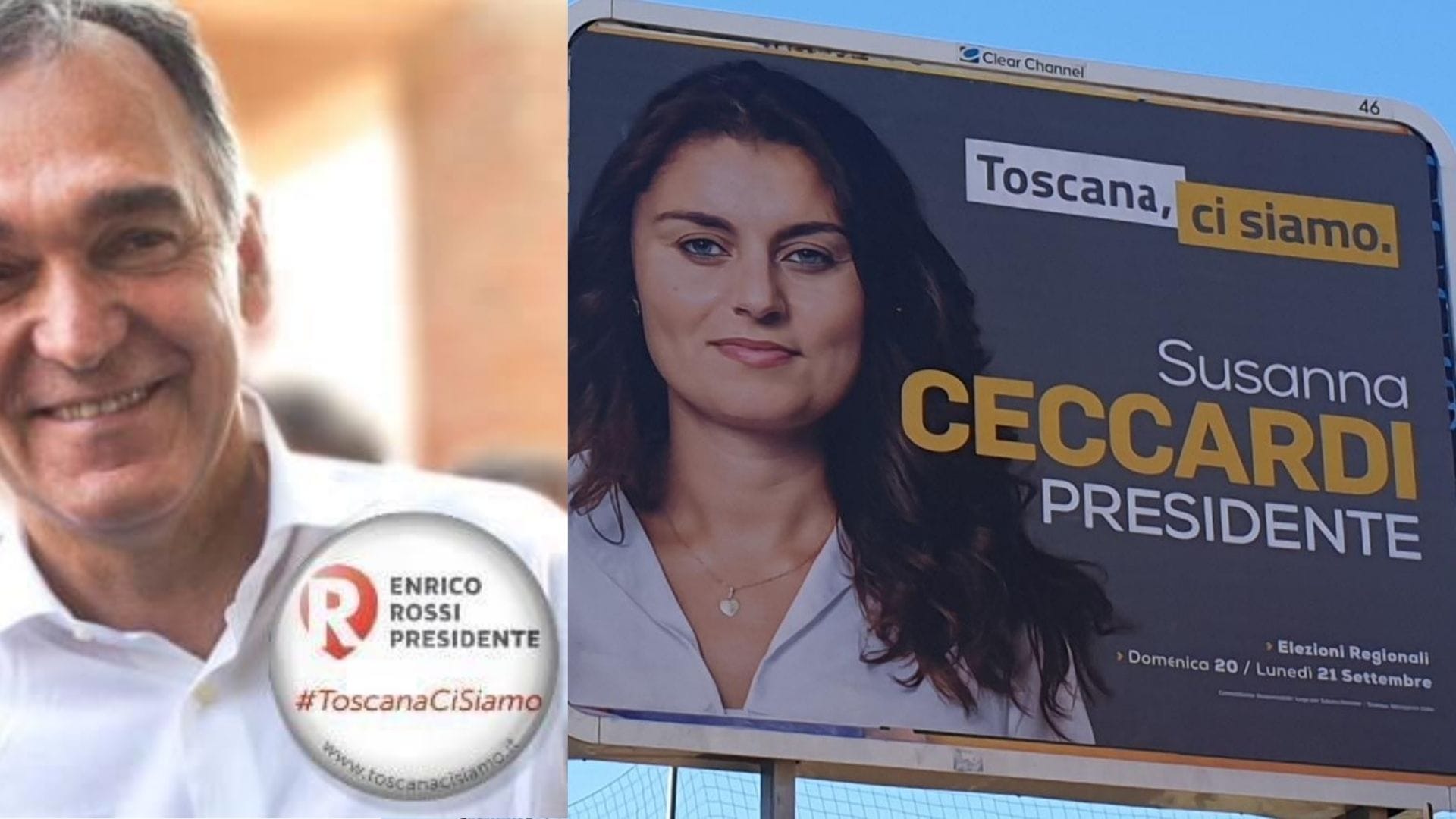 Regionali: Ceccardi ‘ripesca’ slogan Rossi del 2015