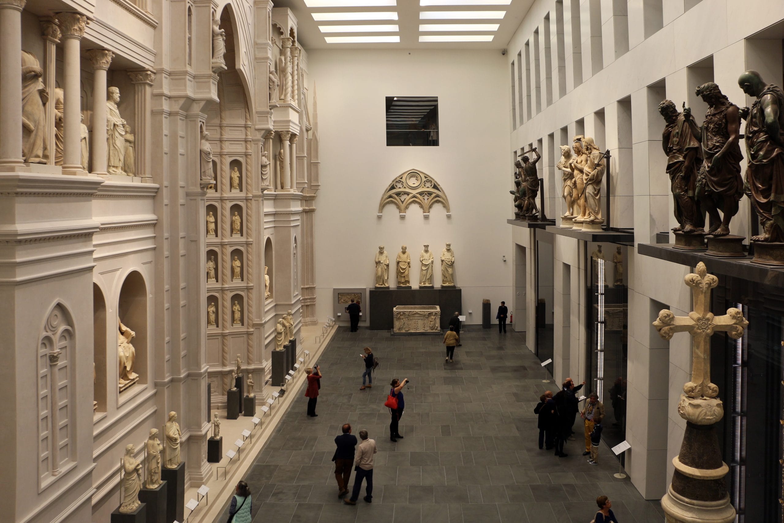 Opera del Duomo, il museo riapre dal 2 settembre