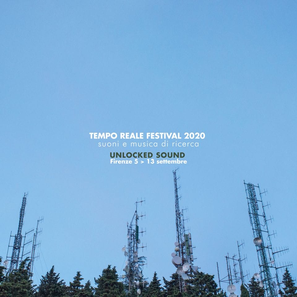 Tempo Reale Festival: Unlocked Sound