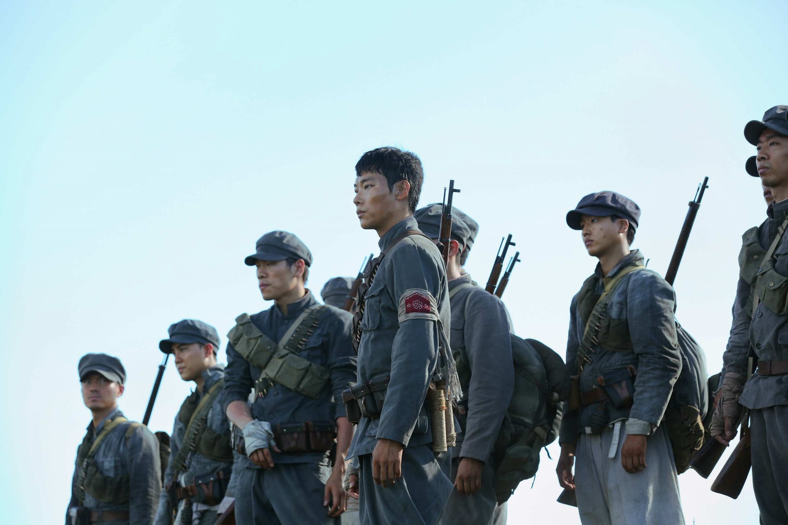 “The Battle: Roar to Victory”, per la seconda giornata del Florence Korea Film Fest