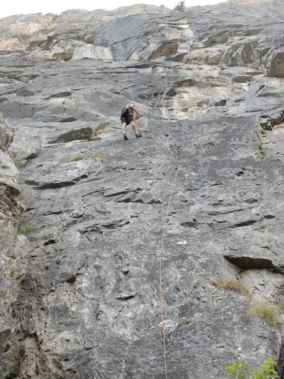 Precipita durante arrampicata sul Monte Serra, muore 30enne