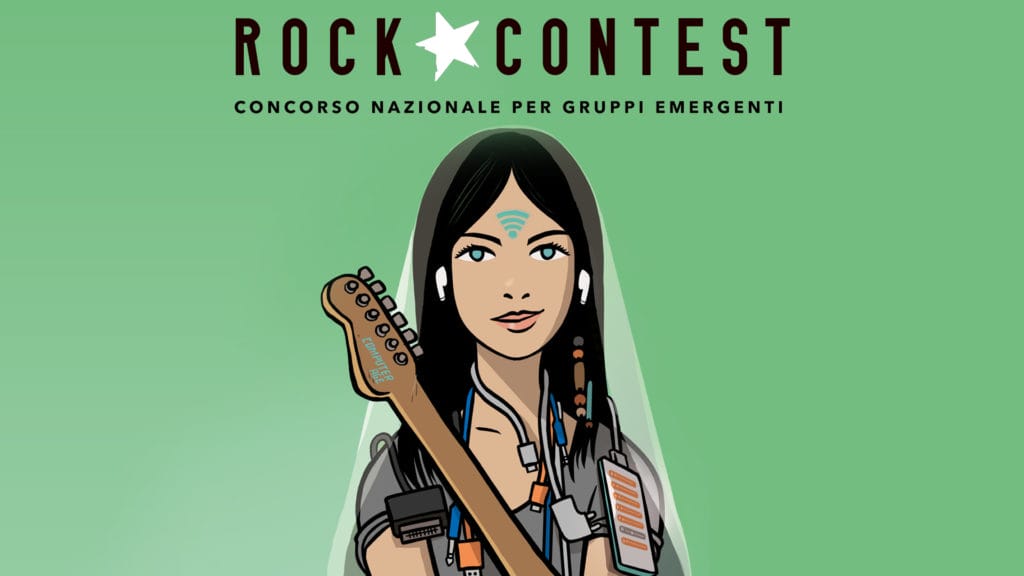 Prorogato il bando del Rock Contest 2020!