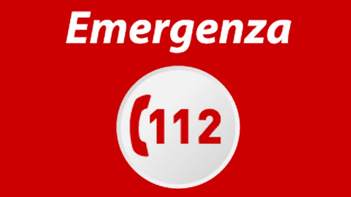 Numero unico emergenza