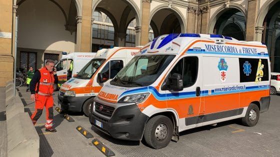 Coronavirus in Toscana: 727 nuovi casi, età media 46 anni. 17 decessi