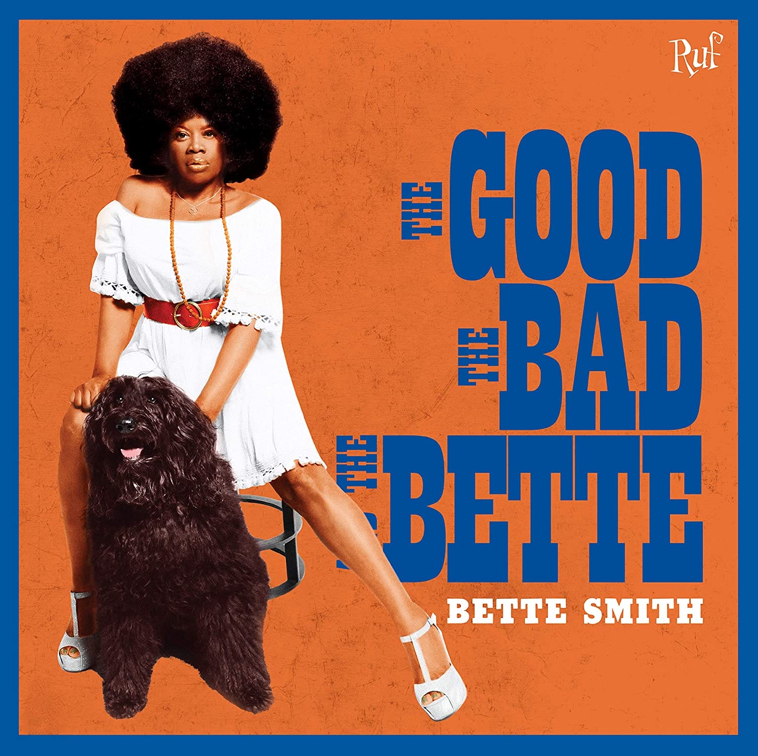 Disco della settimana: Bette Smith “The Good, The Bad and The Bette”