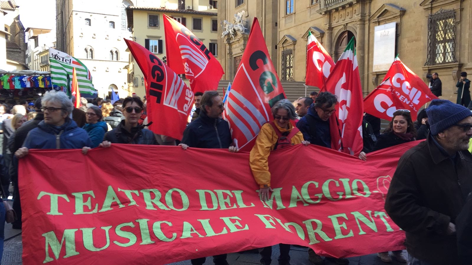 Maggio musicale, i sindacati proclamano lo stato di agitazione