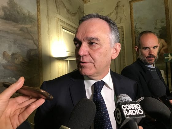 Inchiesta spese elettorali: rinvio a giudizio per Enrico Rossi