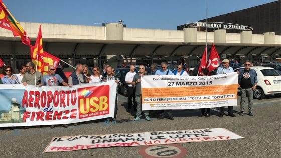 Toscana Aeroporti Handling: sindacati, Regione Toscana pronta a confronto
