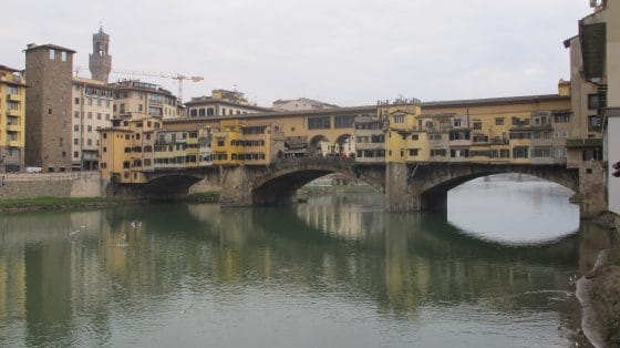 Ponte Vecchio: al via i lavori di restauro