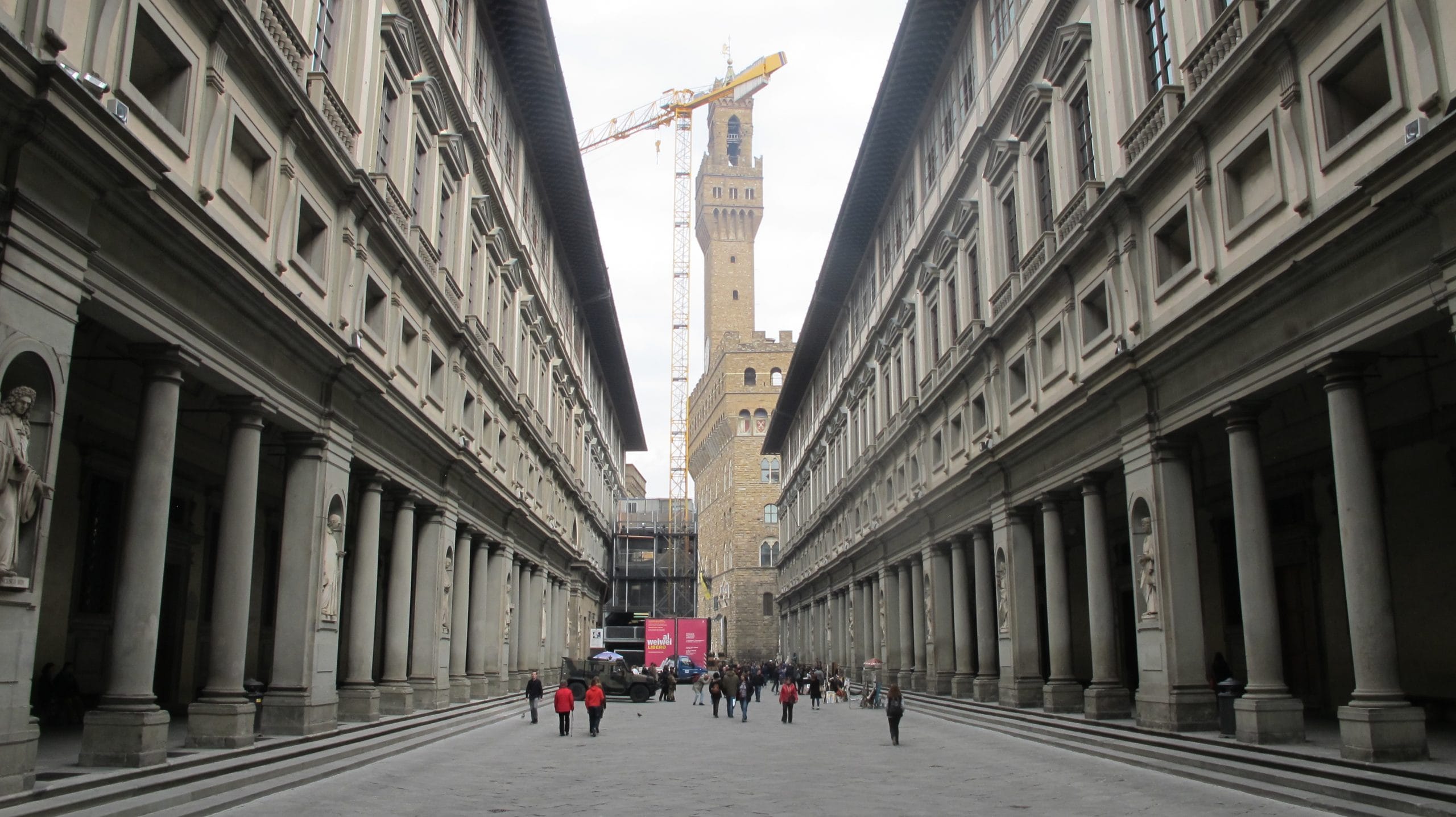 Musei: stato di agitazione dei lavoratori a Firenze