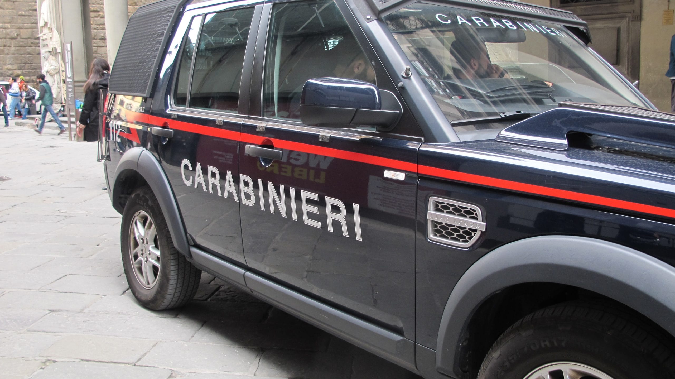 Firenze carabinieri
