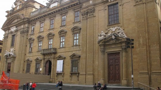 Firenze: al via recupero facciate ex Tribunale