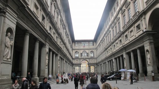 Mostra delle Riviste del primo Novecento italiano agli Uffizi