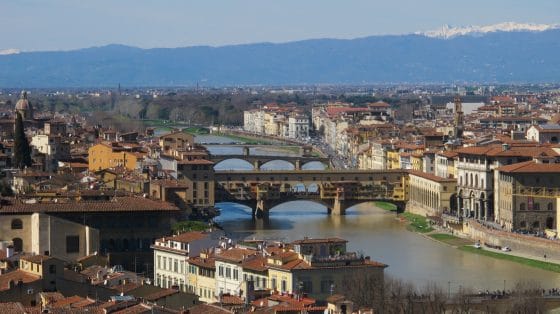 Turismo: per Firenze due premi in classifica Lonely Planet