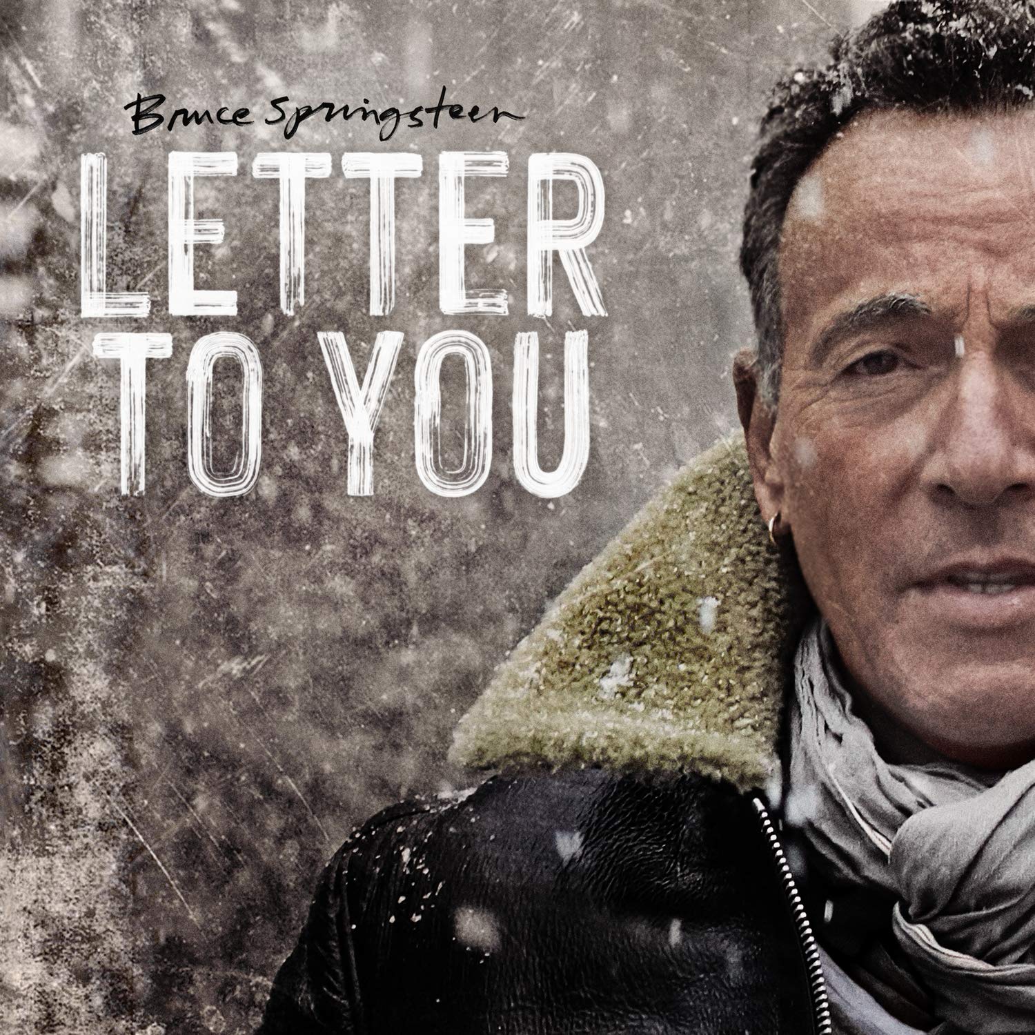 Disco della Settimana: Bruce Springsteen “Letter To You”