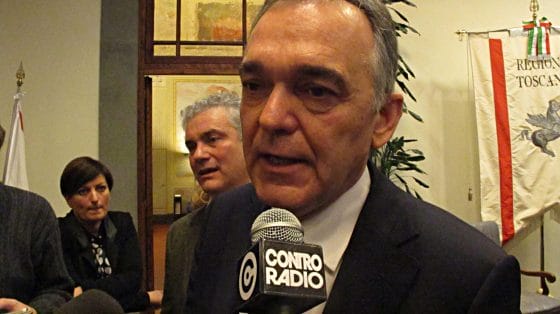 Inchiesta spese per campagna voto,chiesto processo per ex governatore Rossi