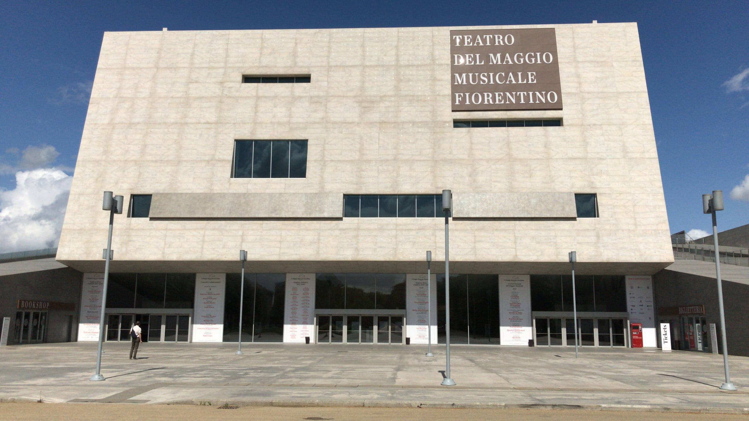 Musica: il Teatro del Maggio Musicale Fiorentino lancia “L’archivio dei tesori” online