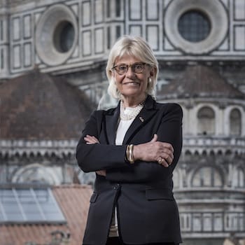 Morta Donatella Carmi vicepresidente Fondazione CR Firenze, a lei dedicato L’Eredità delle Donne