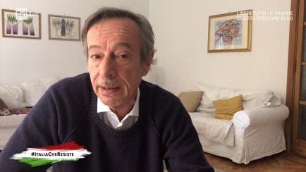 Iacona: “L’Italia non è stata bombardata ha le forze per riprendersi”