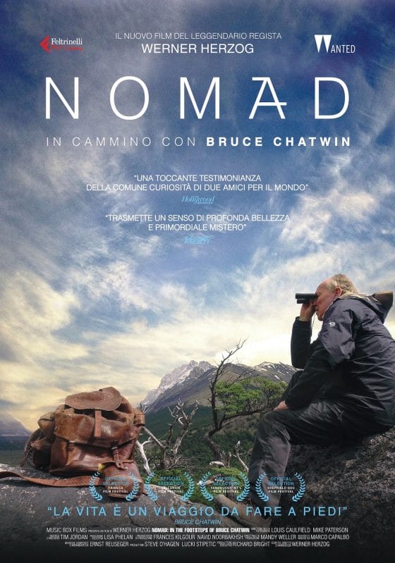 Nomad – In cammino con Bruce Chatwin