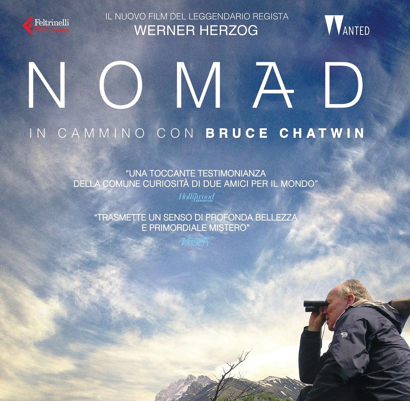 Nomad – In cammino con Bruce Chatwin