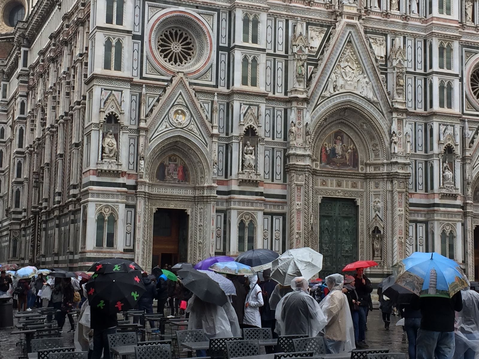 Firenze: a Natale attesi mezzo milione di turisti