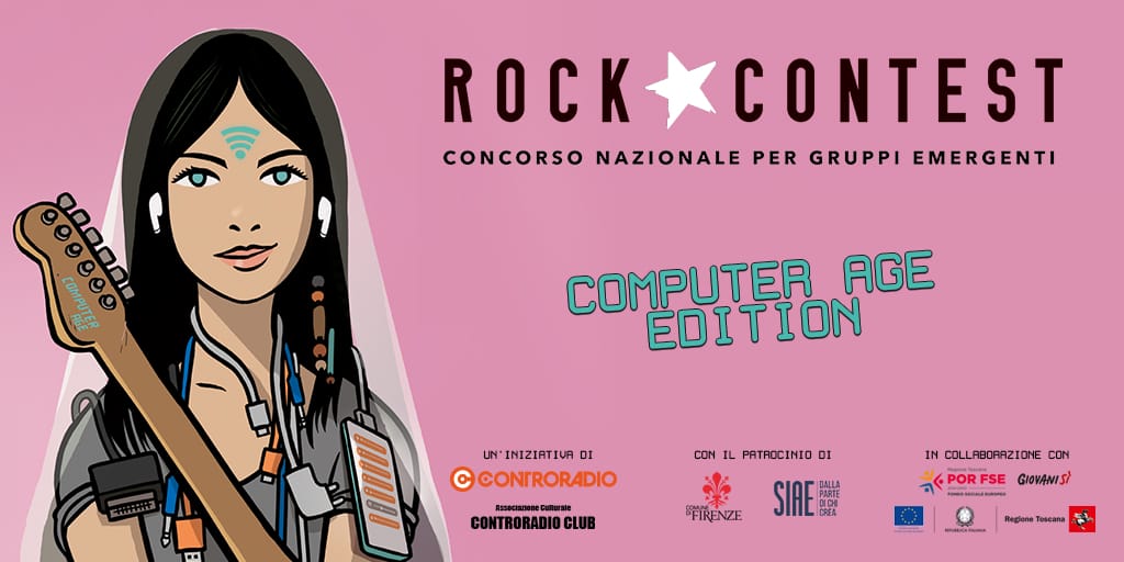 Rock Contest 2020: i 30 selezionati!