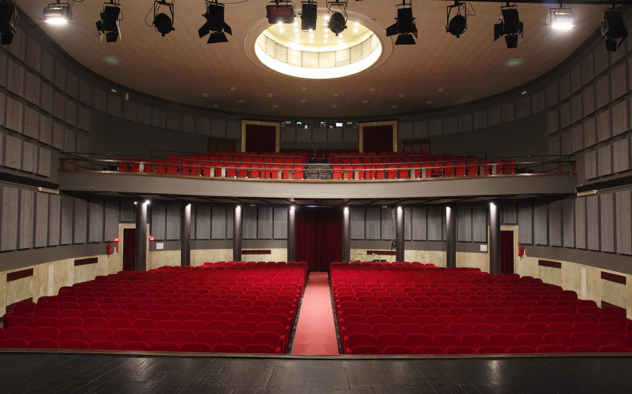 Teatro Puccini: la nuova stagione per far rivivere il teatro nel rispetto delle norme anticovid