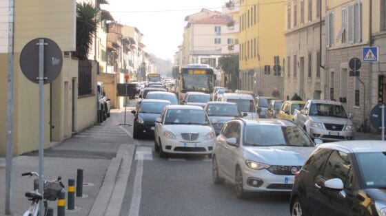 Firenze, traffico:  entra nel vivo il progetto  ‘scudo verde’
