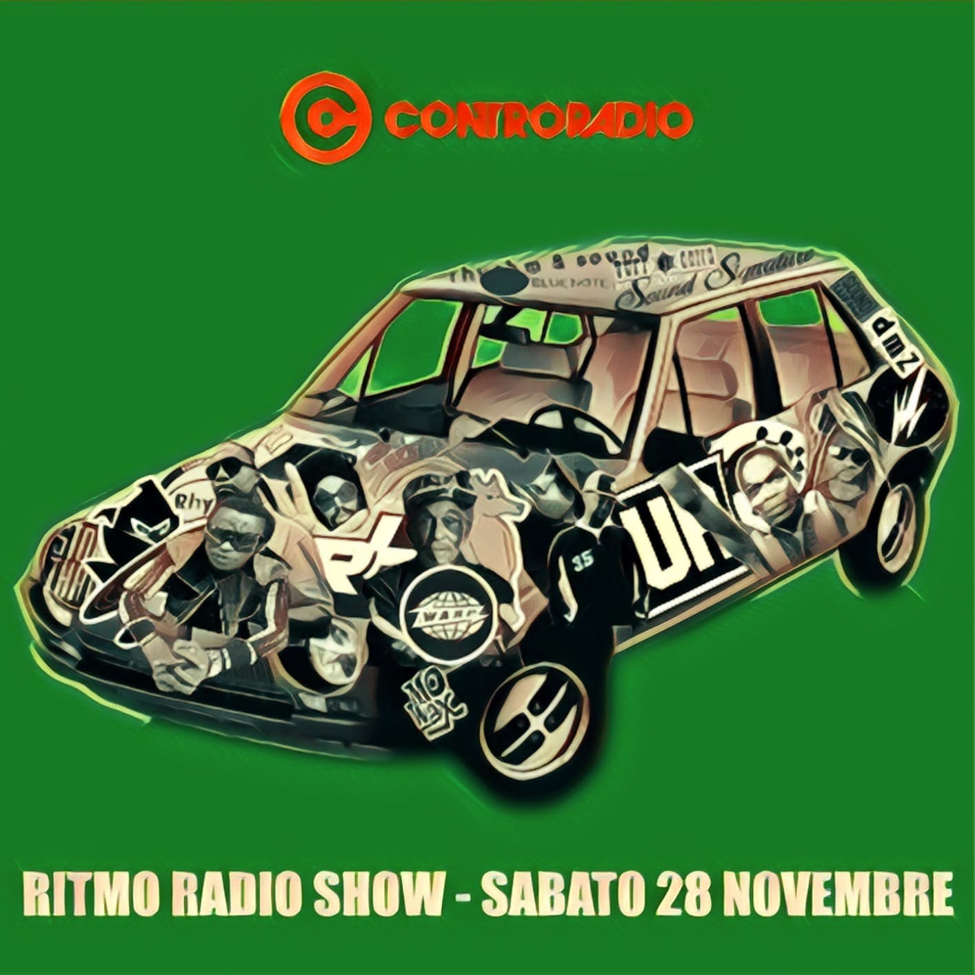 Ritmo Radio Show del 28 novembre 2020