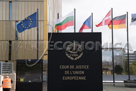 Corte europea di Giustizia @imagoeconomica