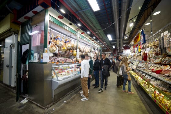 A Firenze il Mercato centrale lancia i saldi alimentari