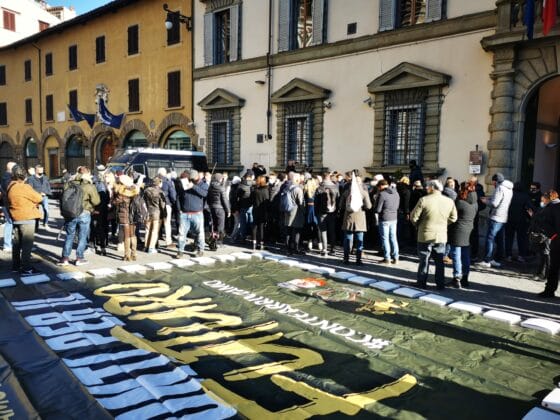 Ristoratori verso Roma per ‘difendere il lavoro’, pronti con tende davanti a Montecitorio