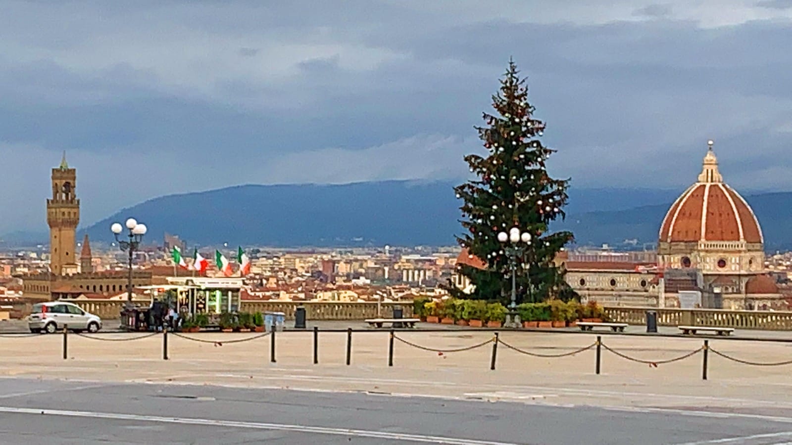 Natale 2020 a Firenze: diverso, più intimo e (si spera), unico