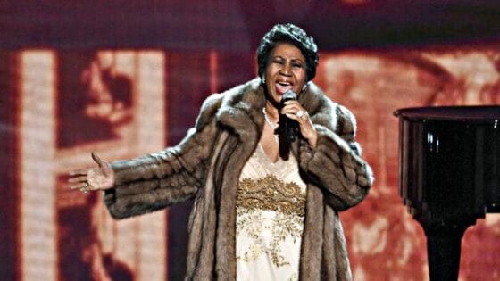 Aretha Franklin raggiunge 62 milioni di visualizzazioni