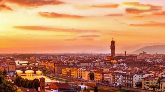 Caldo a Firenze, allerta rossa prolungata fino a sabato