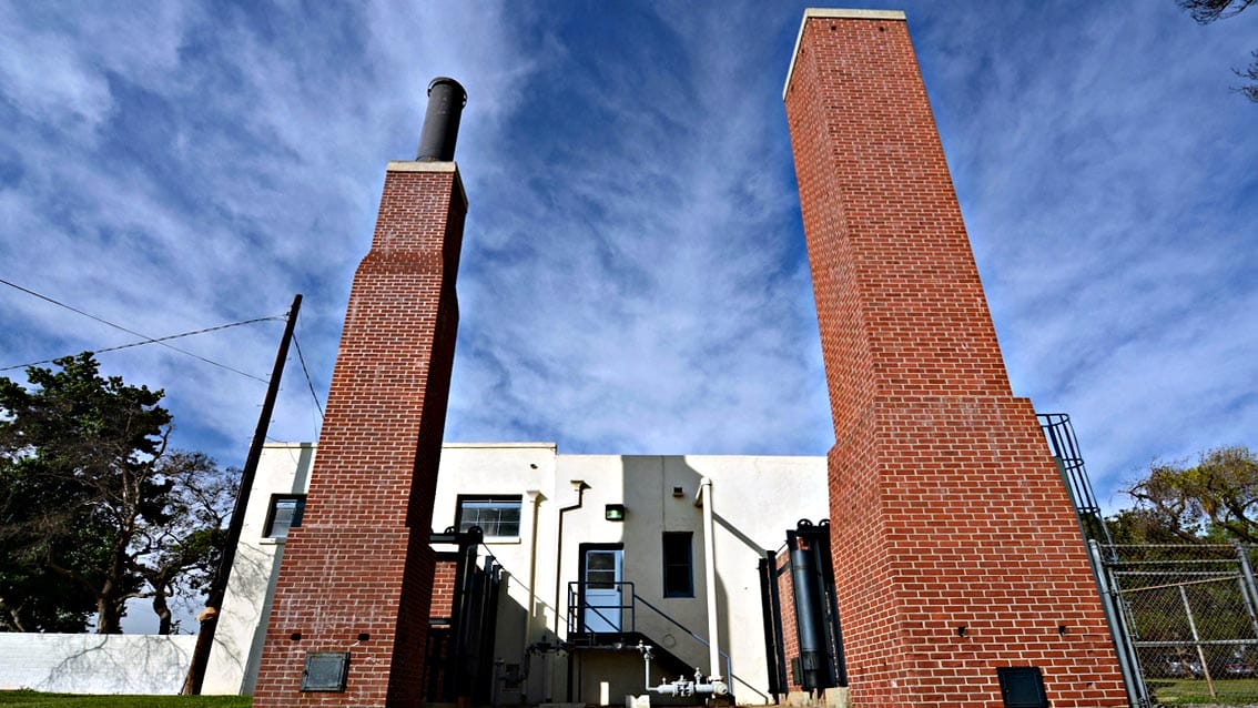 Los Angeles sospende norme antinquinamento per i forni crematori