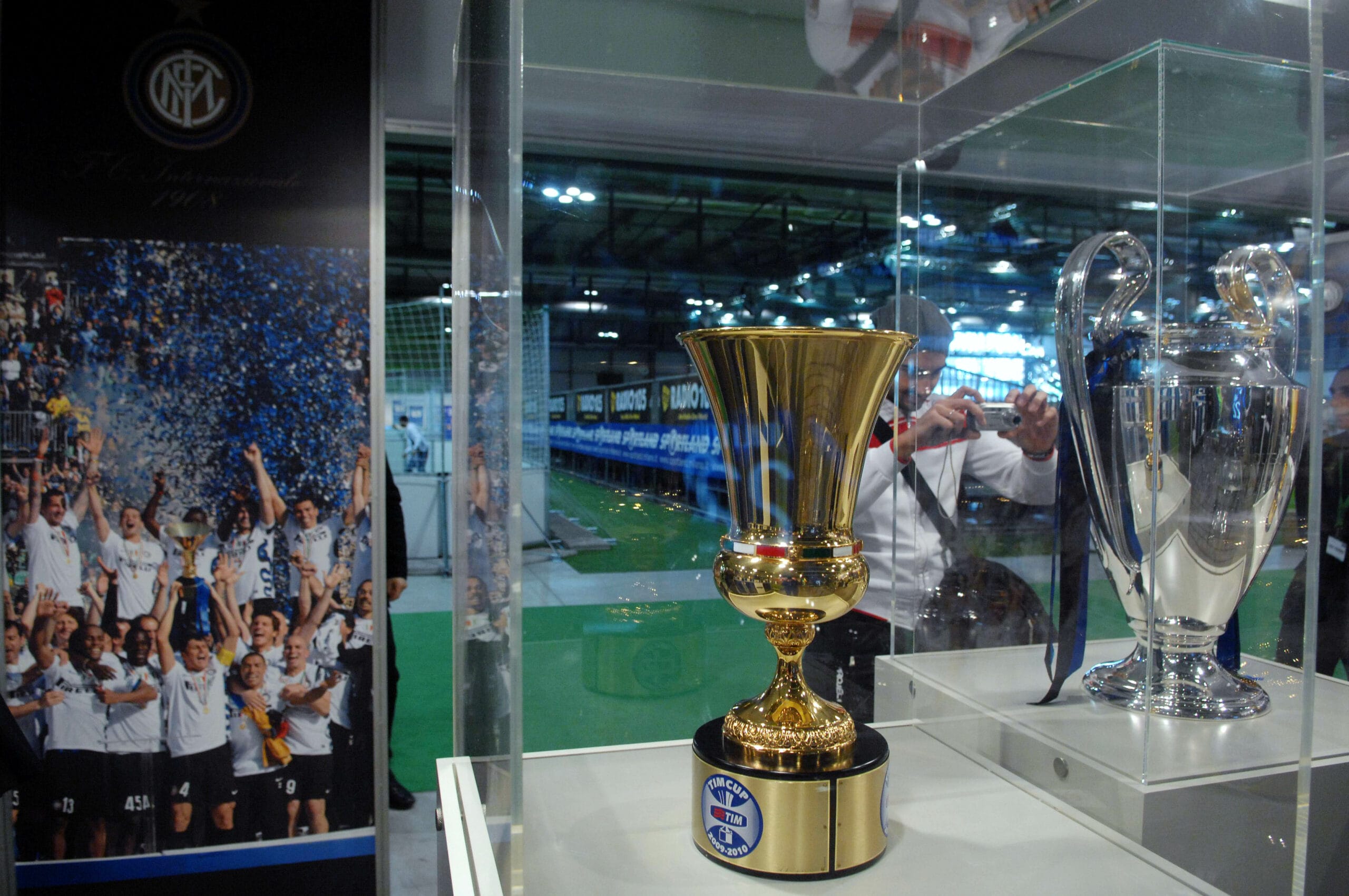 Coppa Italia © Imagoeconomica