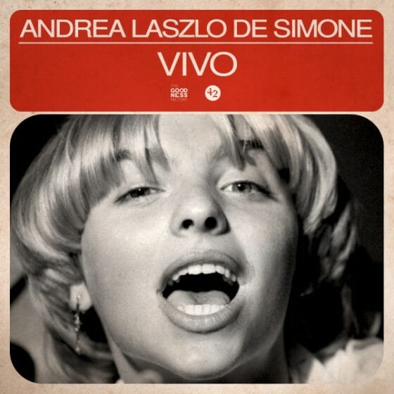 Andrea Laszlo De Simone: “Vivo” è il suo nuovo brano, in programmazione su Controradio
