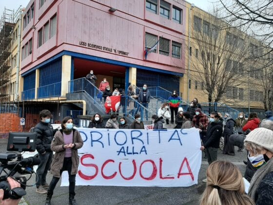 Priorità Alla Scuola Toscana: screening a tutta la popolazione scolastica