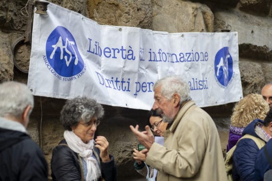 Associazione Stampa Toscana: solidarietà all’onorevole Meloni e ai colleghi di Controradio.