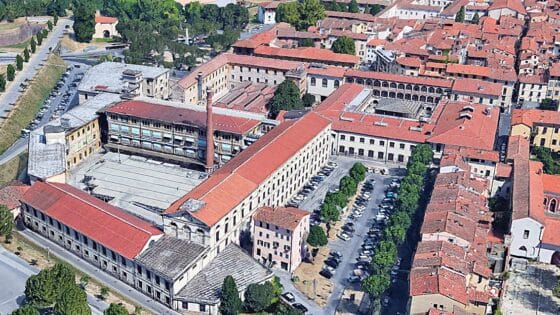 Lucca, Manifattura: Comune propone alienazione 2 lotti su 5
