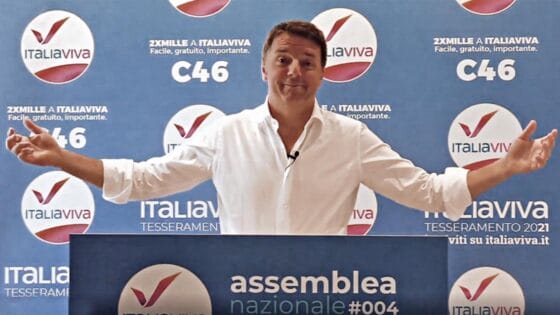 Renzi: in democrazia è Parlamento che decide cos’è politica, non magistratura
