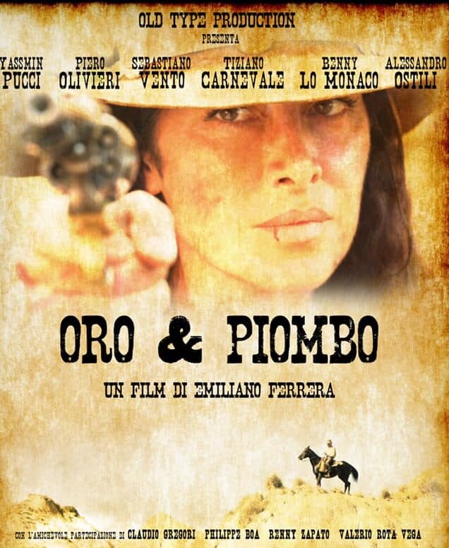 🎧 “Oro & Piombo” l’omaggio allo spaghetti western con le musiche originali dei Dollaro D’Onore