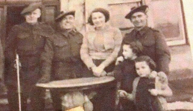 🎧 Mugello: ha un nome la bimba che nel 1944 fu aiutata dal soldato Harry